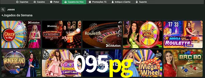 095pg bet