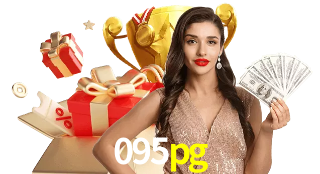 Jogue com dealers reais no 095pg!