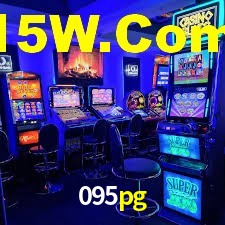 095pg: A Experiência de Casino com Jogos de Mesa ao Vivo
