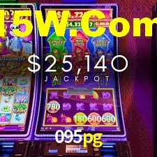 Sinta a adrenalina dos jogos de cassino com 095pg
