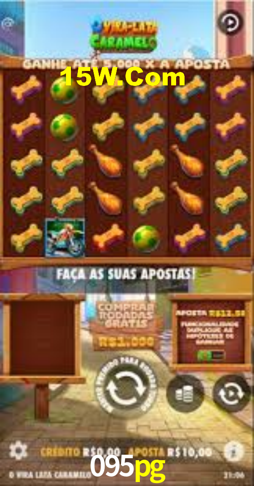 Descubra a Magia dos Jogos de Arcade no 095pg